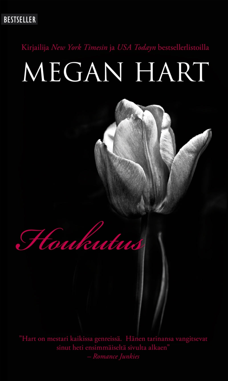 Houkutus – E-bok