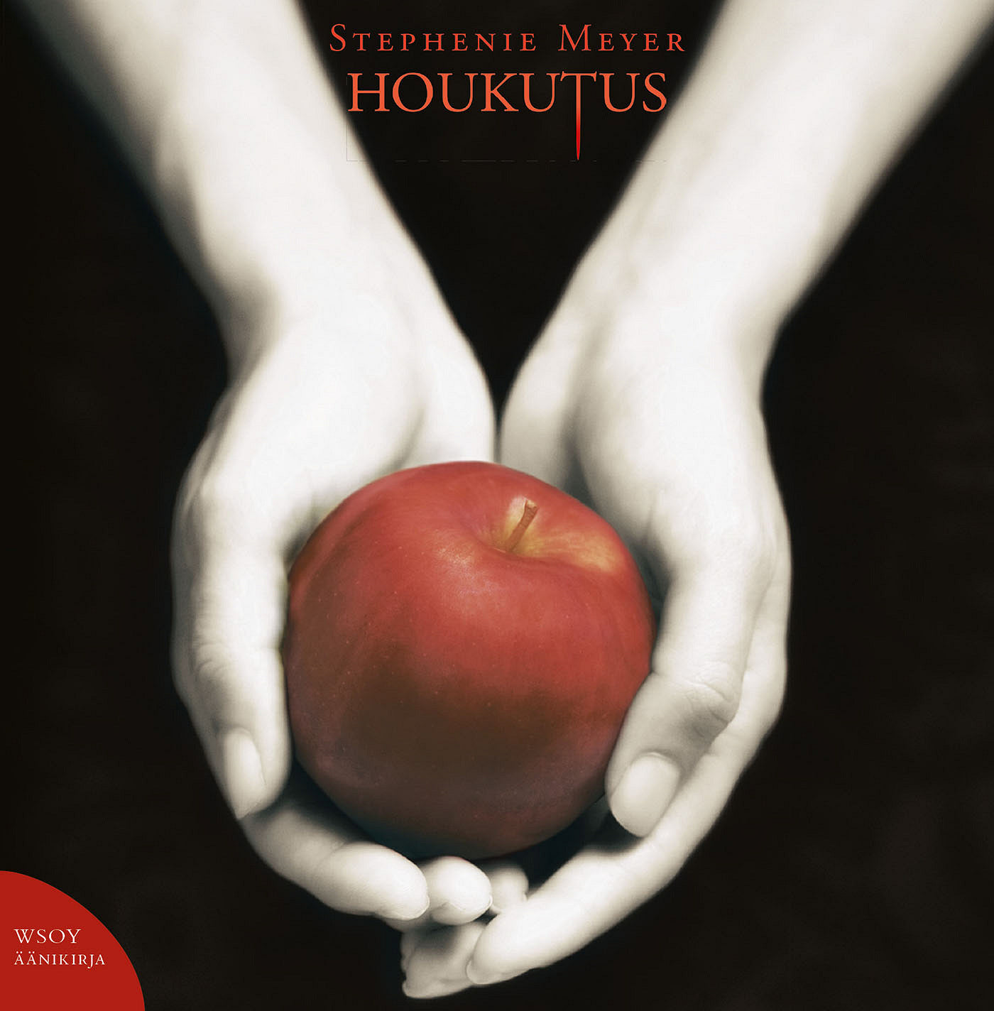 Houkutus – Ljudbok
