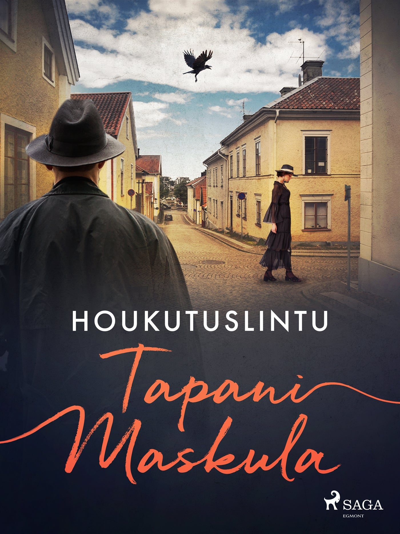 Houkutuslintu – E-bok