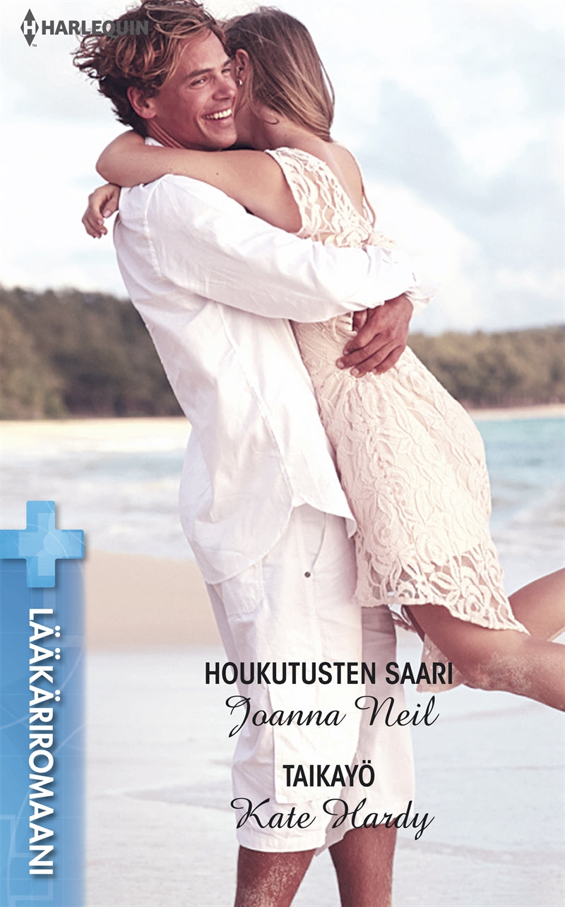 Houkutusten saari / Taikayö – E-bok