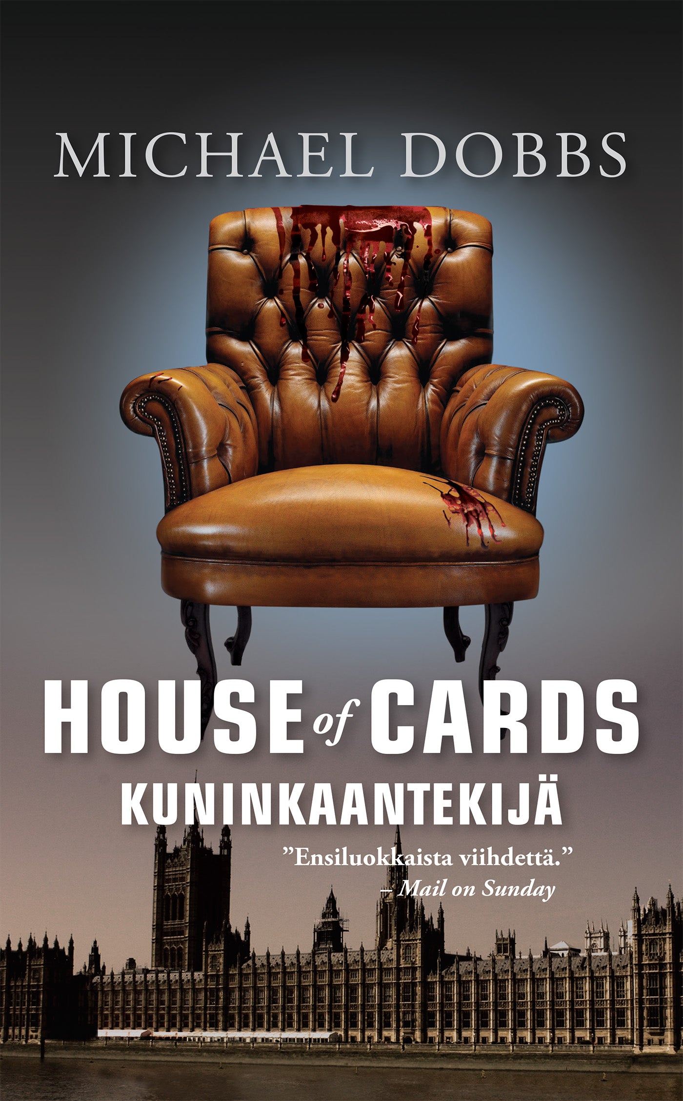 House of Cards - Kuninkaantekijä – E-bok