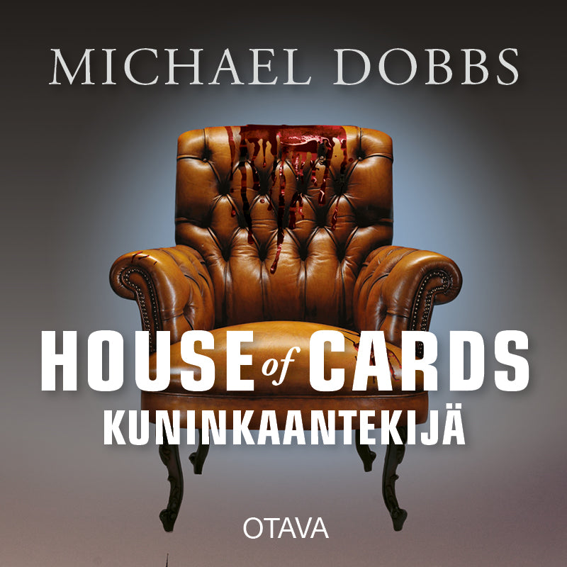 House of Cards - Kuninkaantekijä – Ljudbok