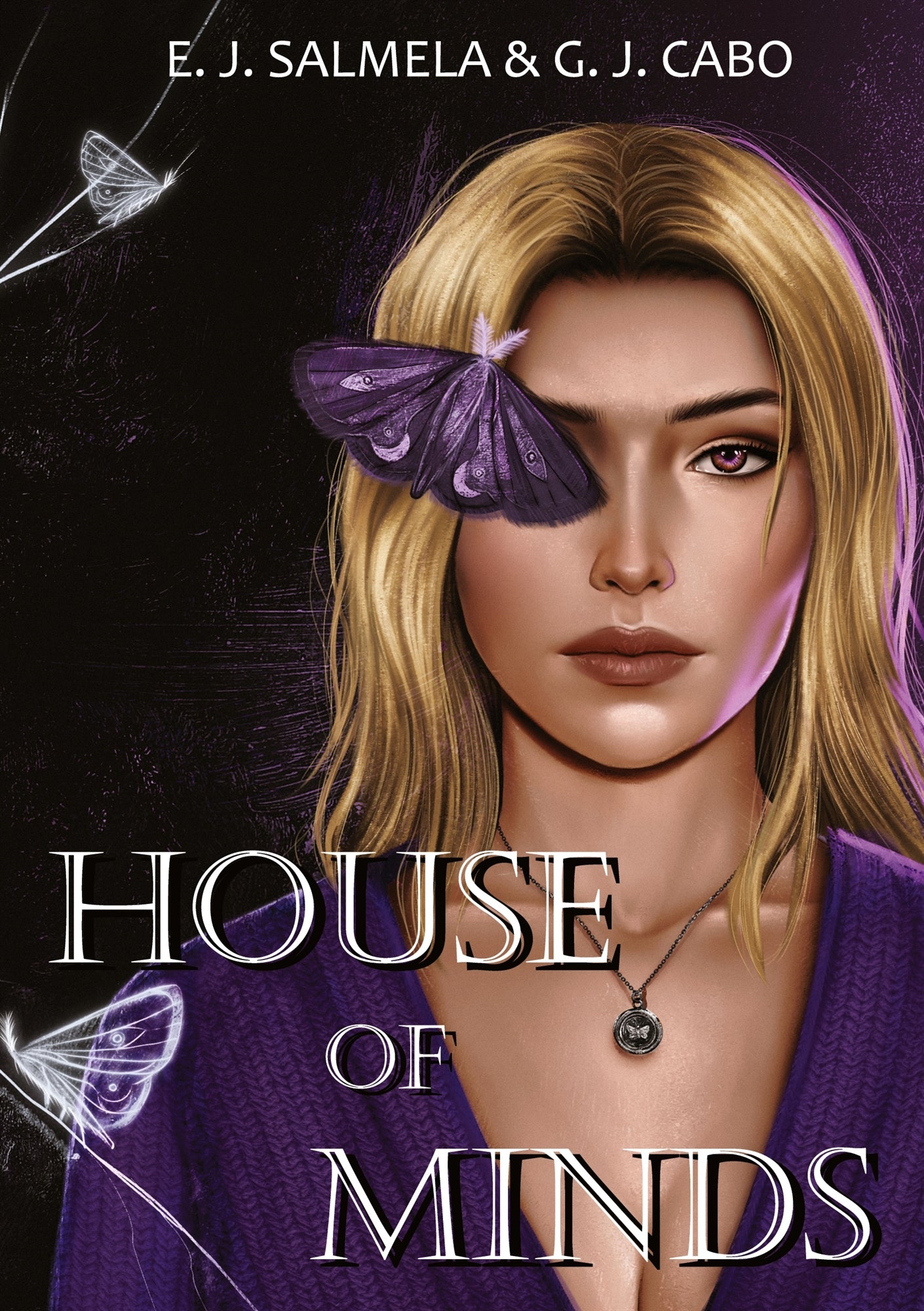 House of Minds – E-bok