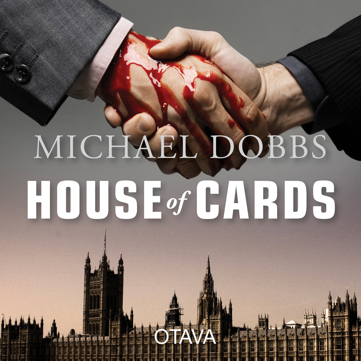 House of cards – Ljudbok
