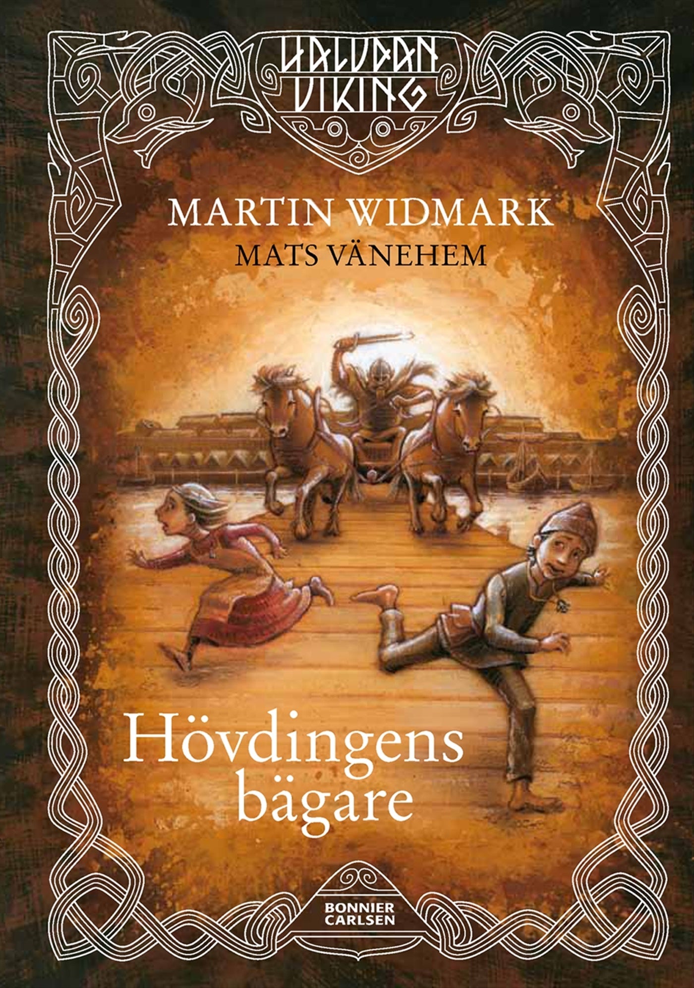 Hövdingens bägare – E-bok