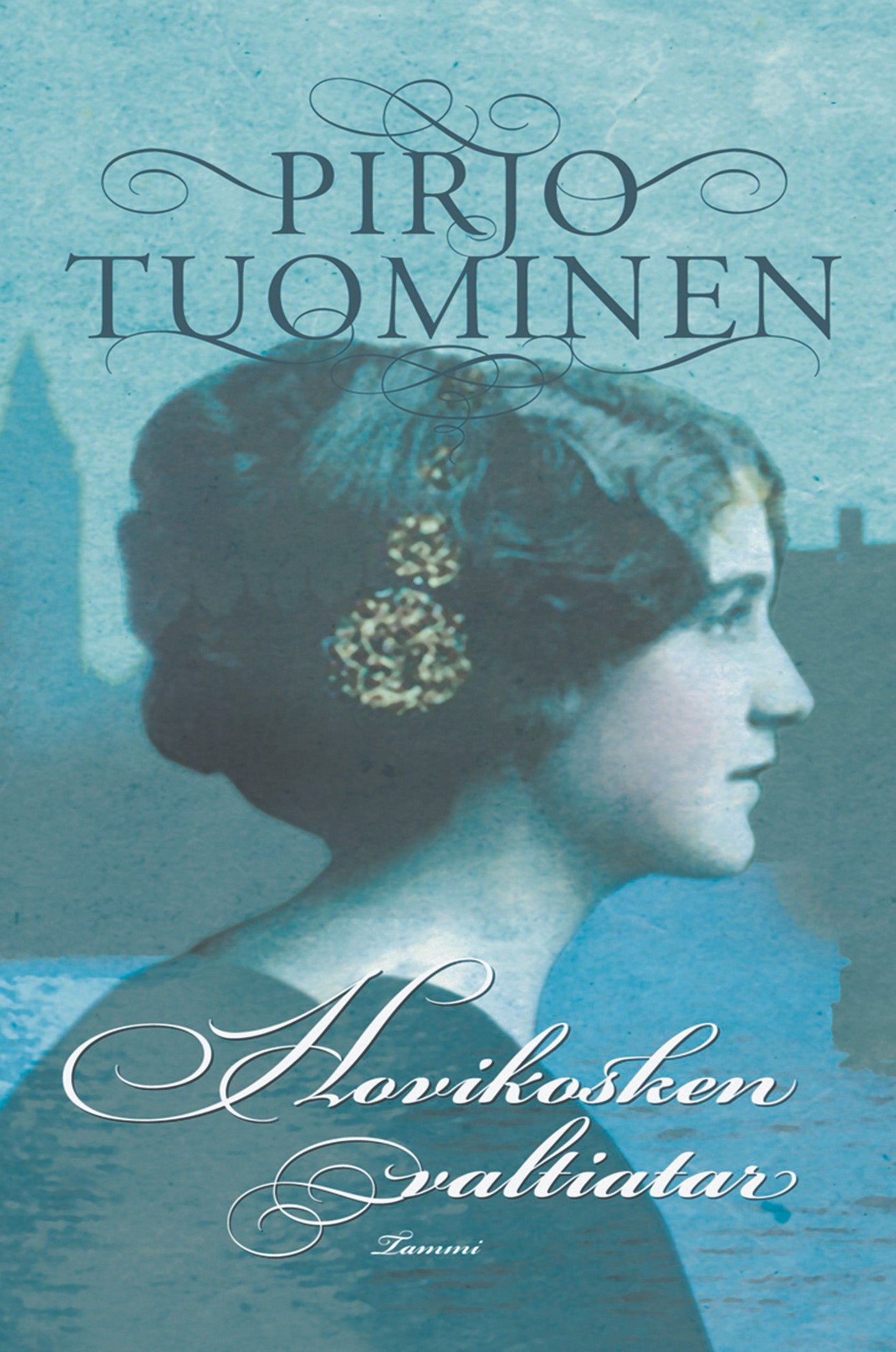 Hovikosken valtiatar – E-bok