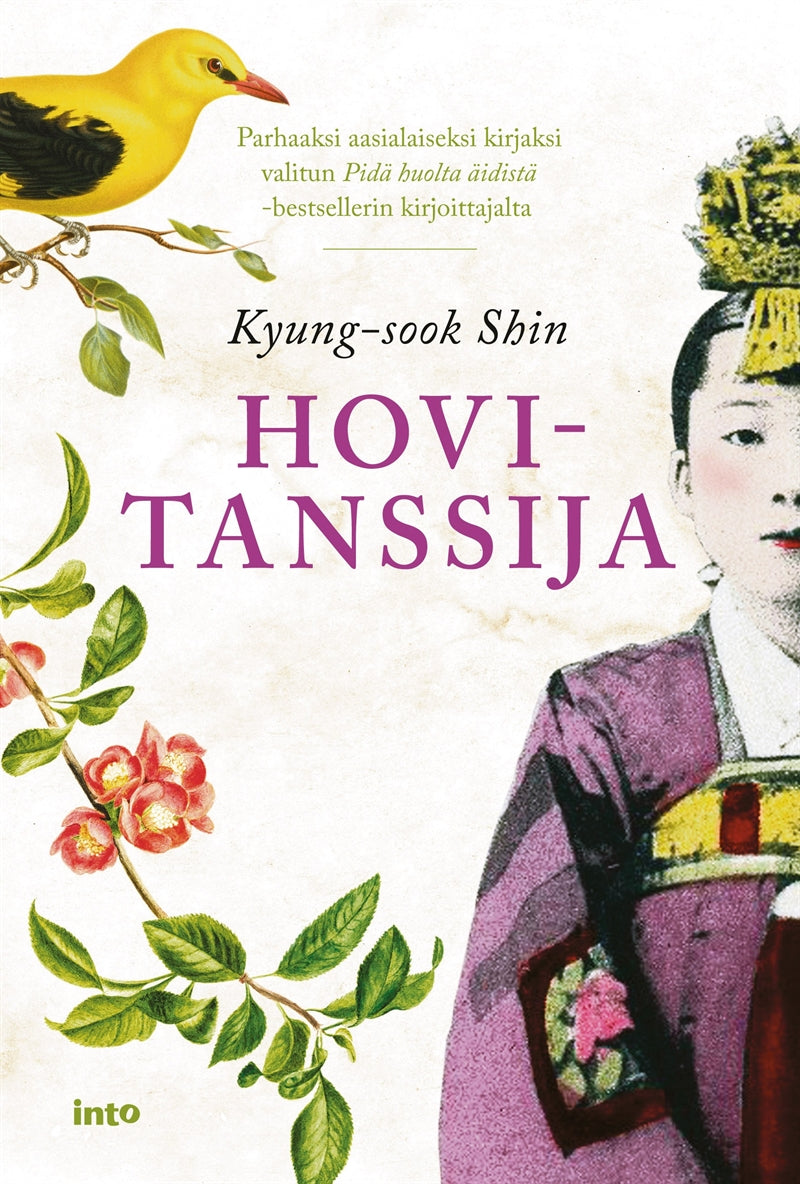 Hovitanssija – E-bok