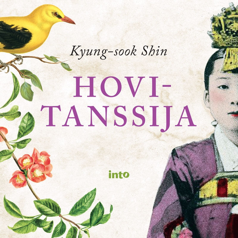 Hovitanssija – Ljudbok