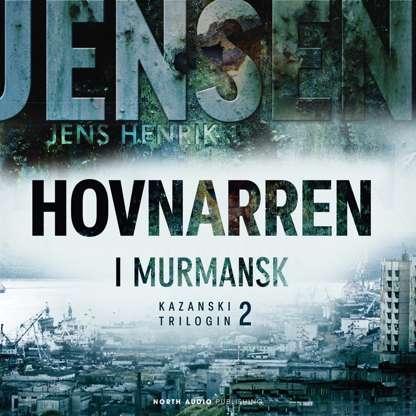 Hovnarren i Murmansk – Ljudbok