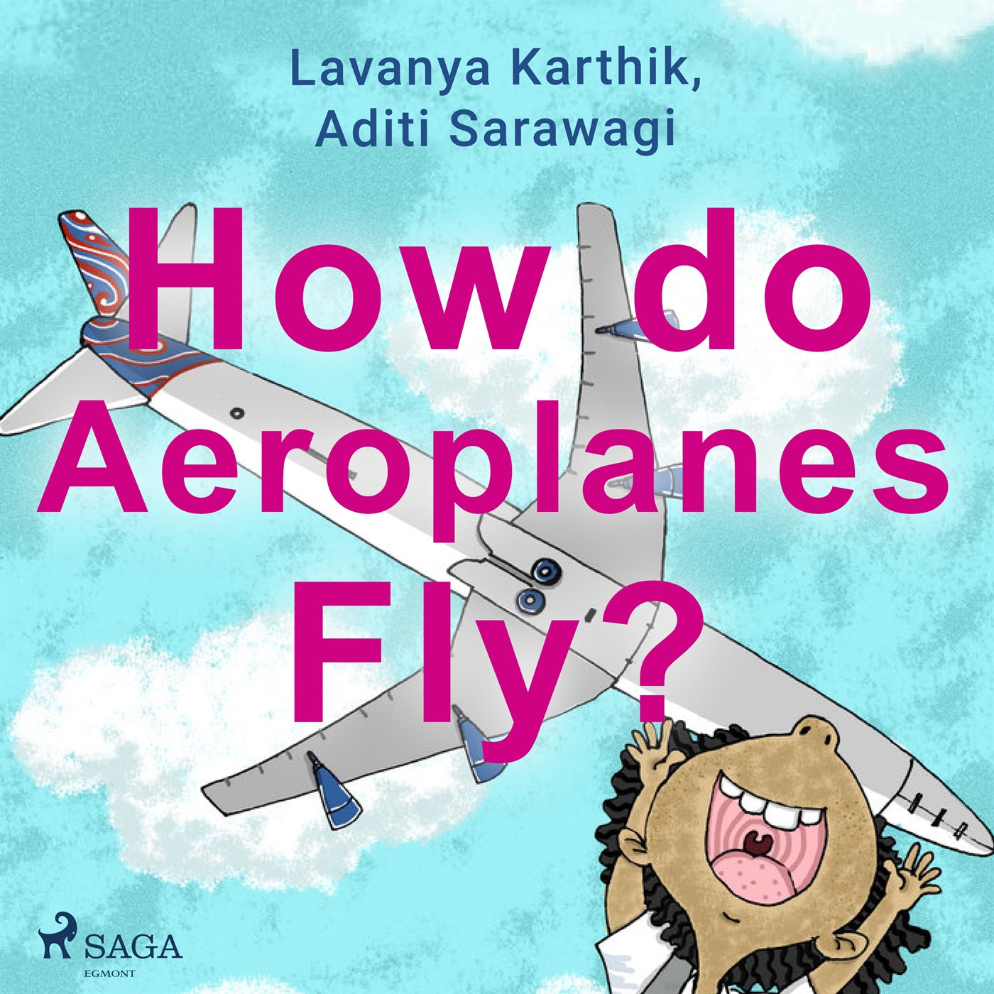 How do Aeroplanes Fly? – Ljudbok