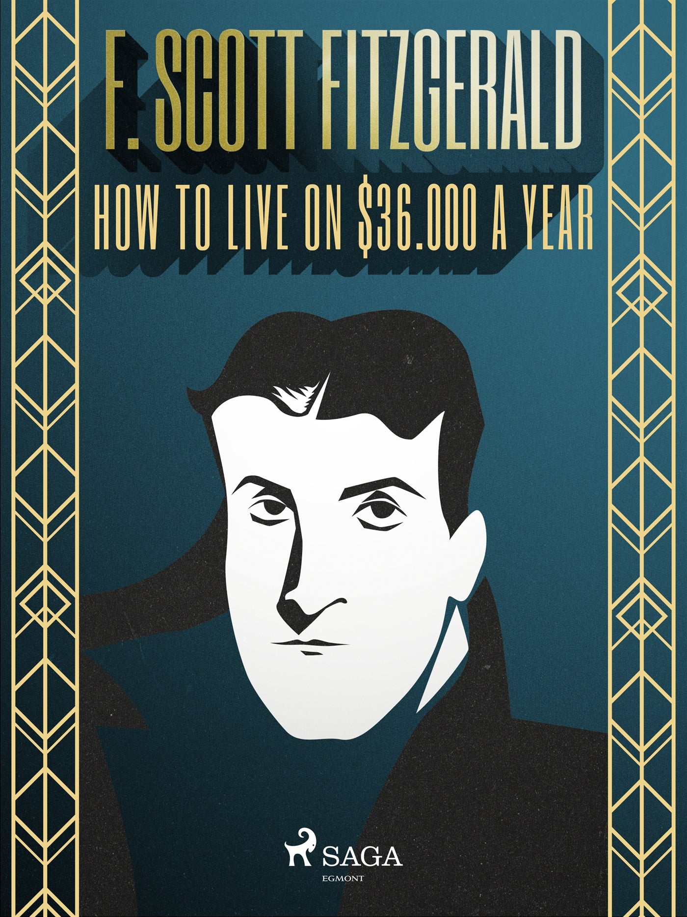 How to Live on $36.000 a Year – E-bok