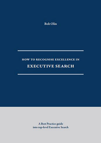 How to Recognise Excellence in Executive Search – E-bok