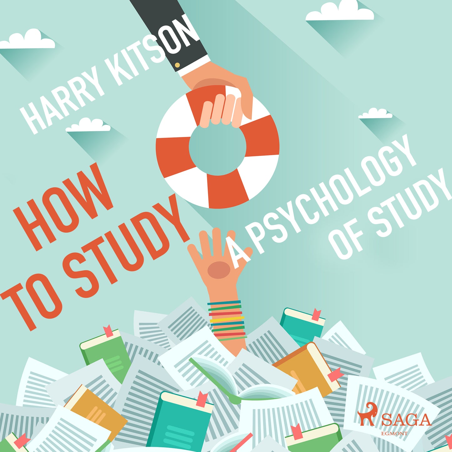 How to Study - A Psychology Of Study – Ljudbok