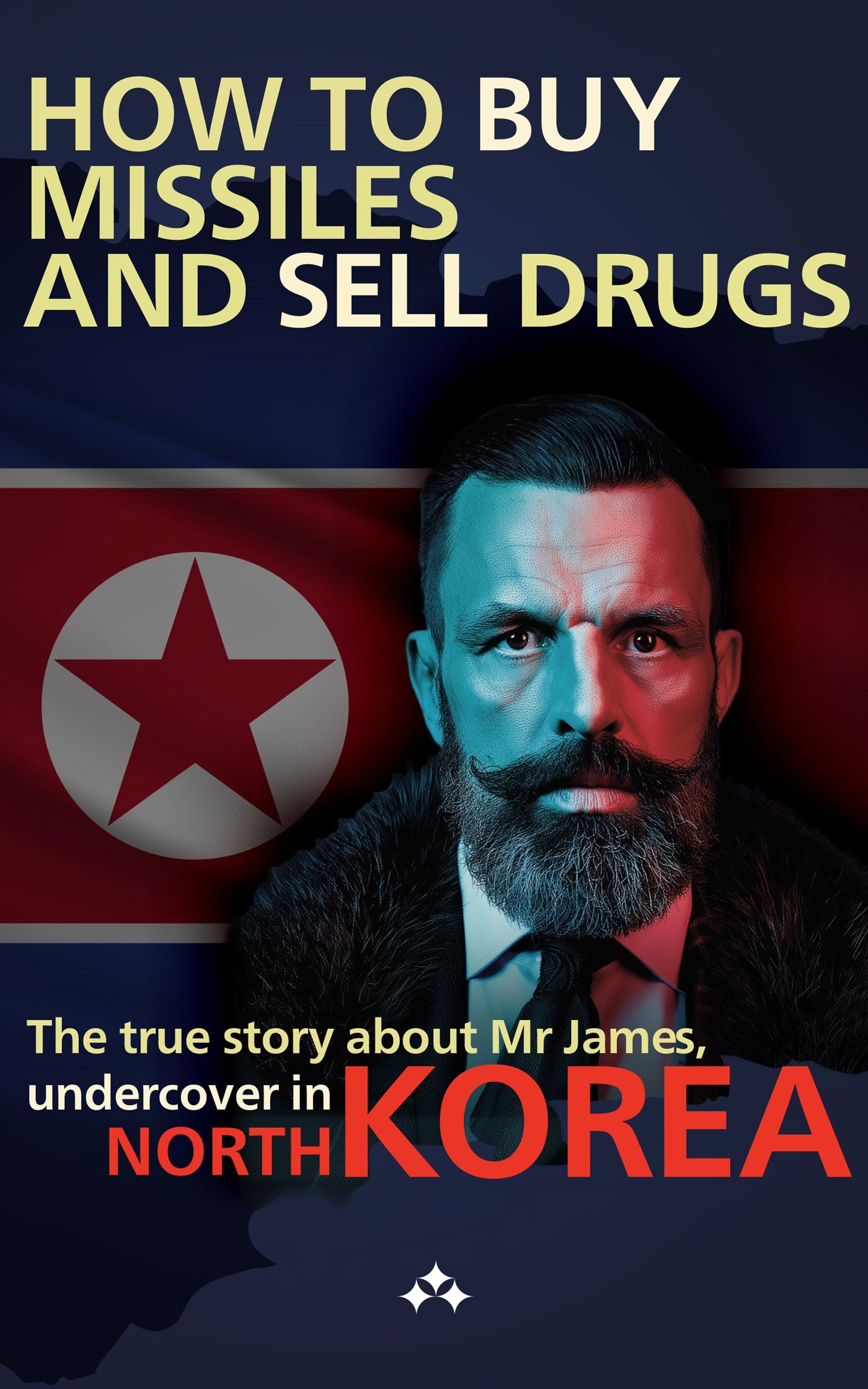 How to buy missiles and sell drugs – E-bok