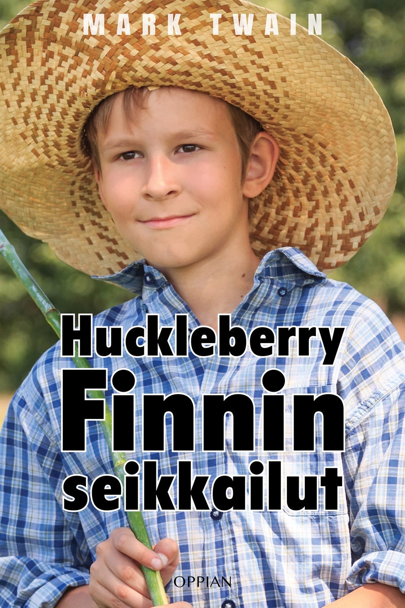 Huckleberry Finnin seikkailut – E-bok