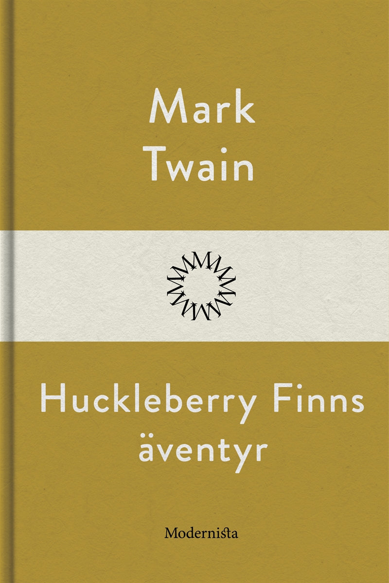Huckleberry Finns äventyr – E-bok