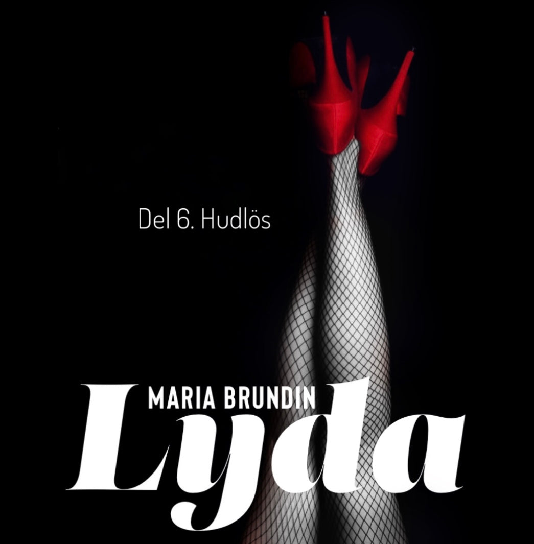 Hudlös – Ljudbok