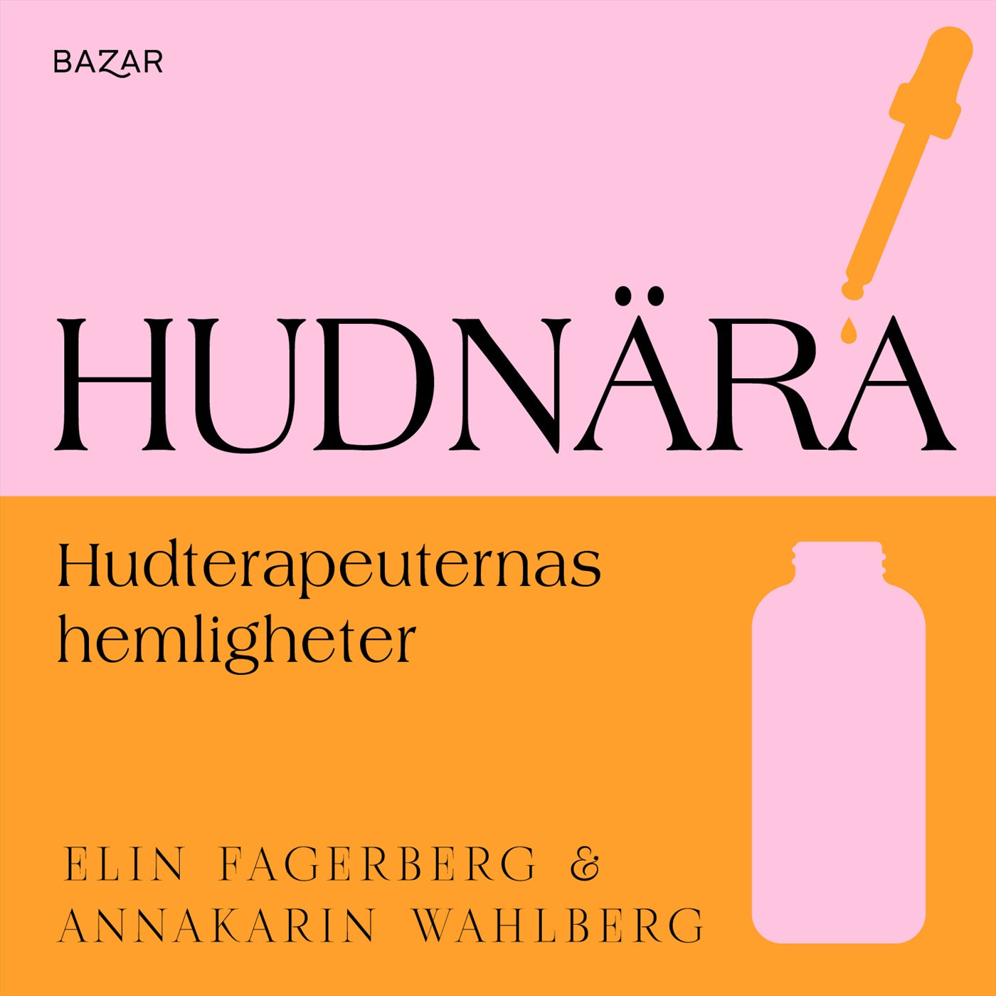 Hudnära : hudterapeuternas hemligheter – Ljudbok