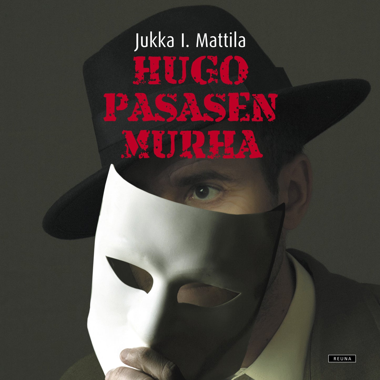 Hugo Pasasen murha – Ljudbok