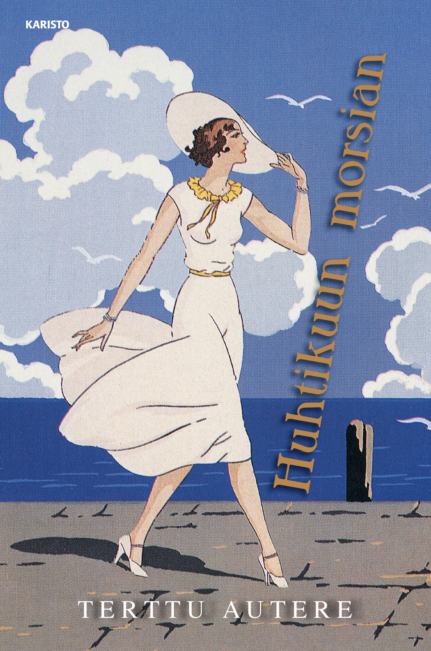 Huhtikuun morsian – E-bok