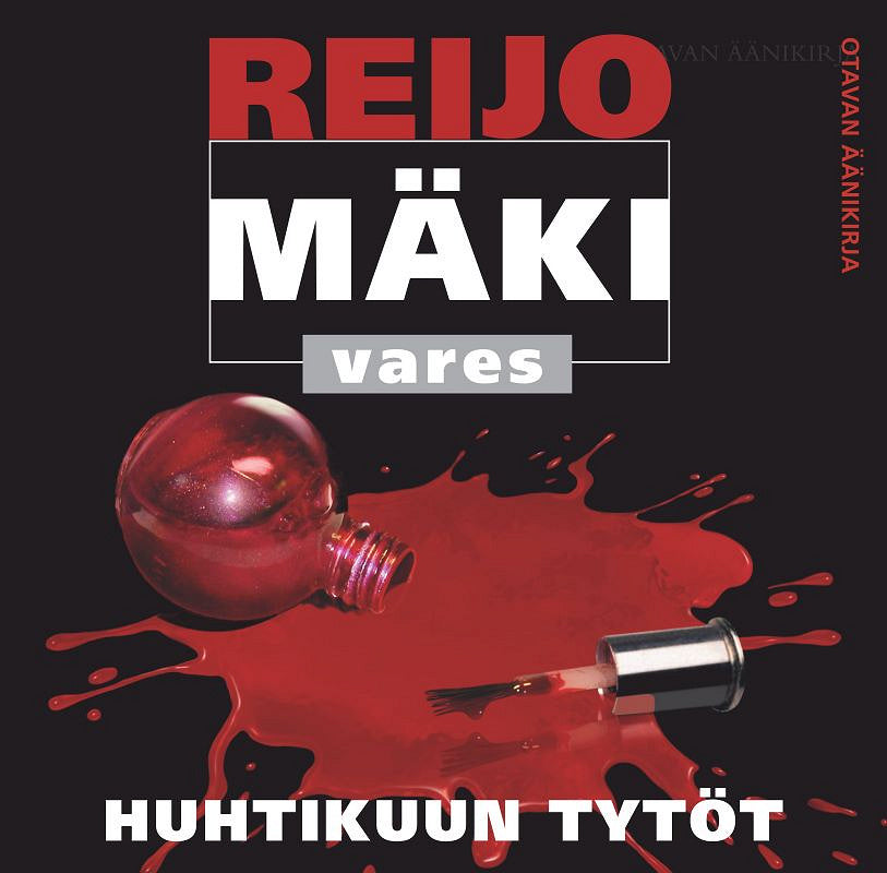 Huhtikuun tytöt – Ljudbok