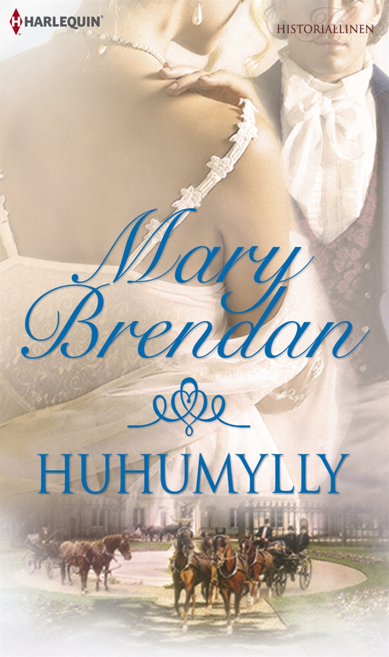 Huhumylly – E-bok