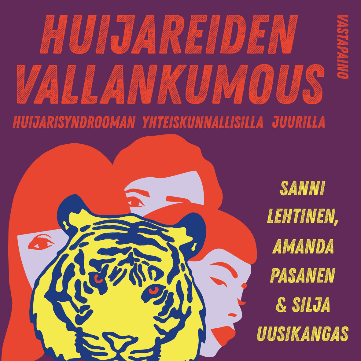 Huijareiden vallankumous – Ljudbok