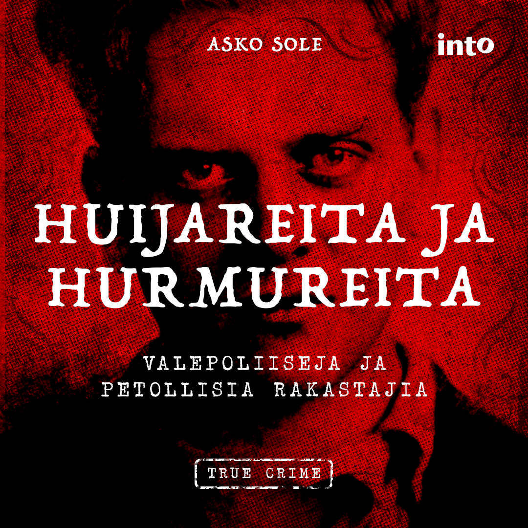 Huijareita ja hurmureita – Ljudbok