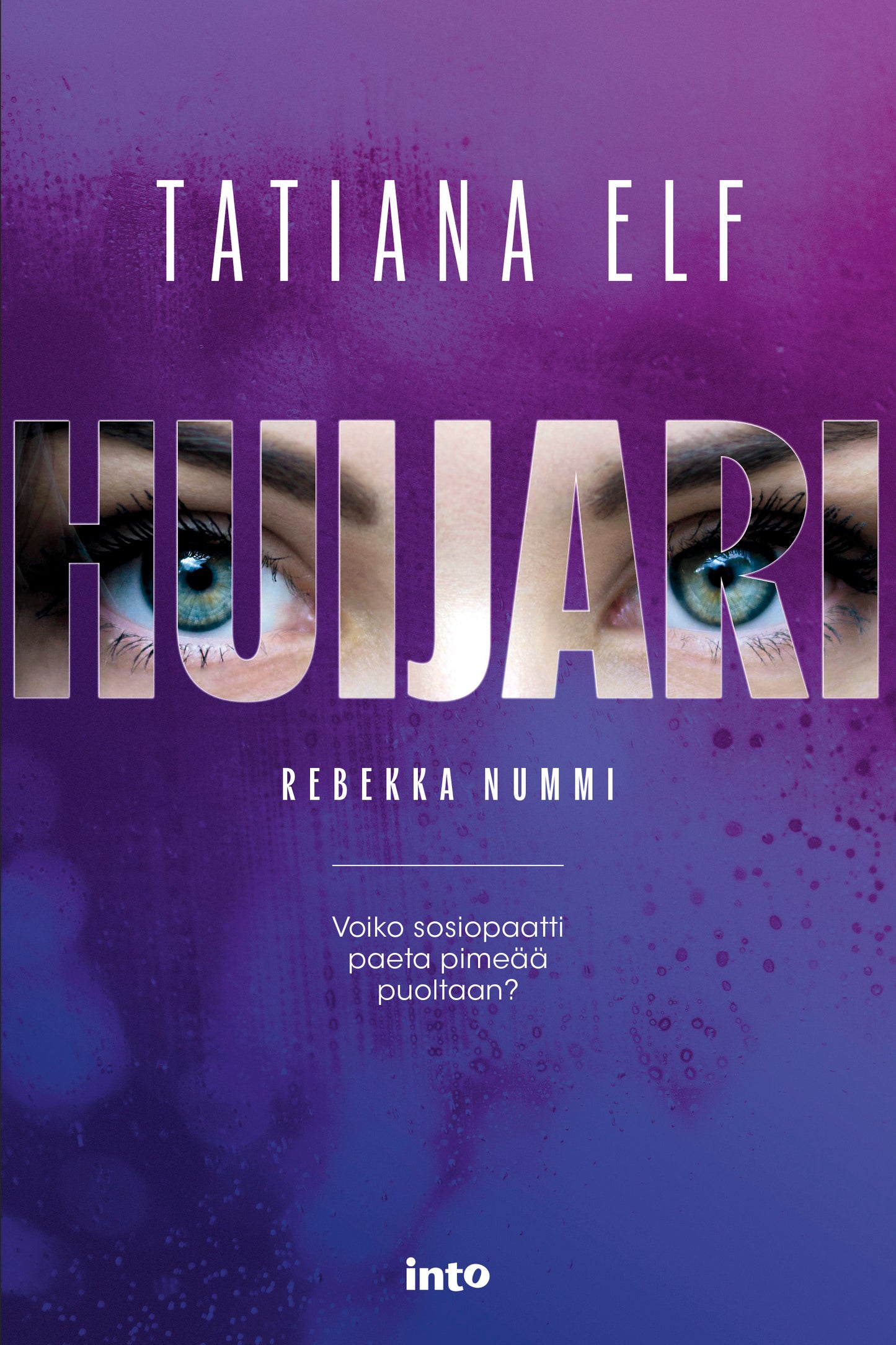 Huijari – E-bok