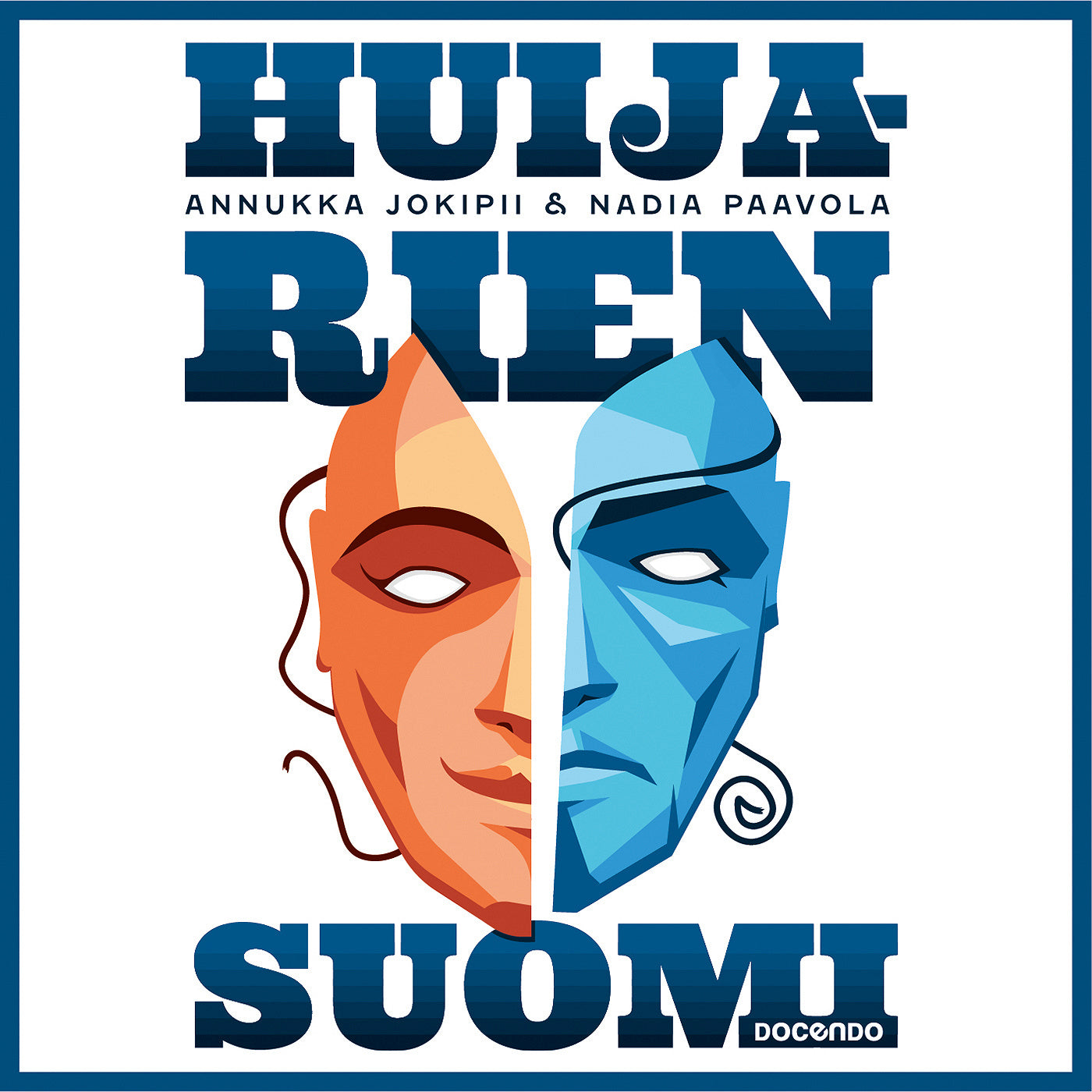Huijarien Suomi – Ljudbok