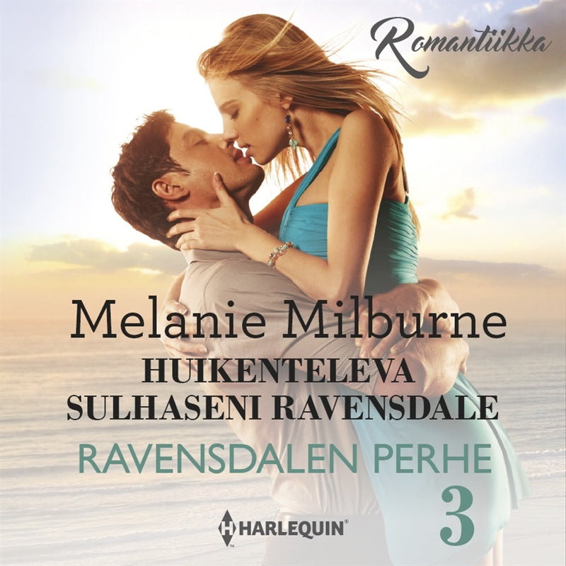 Huikenteleva sulhaseni Ravensdale – Ljudbok