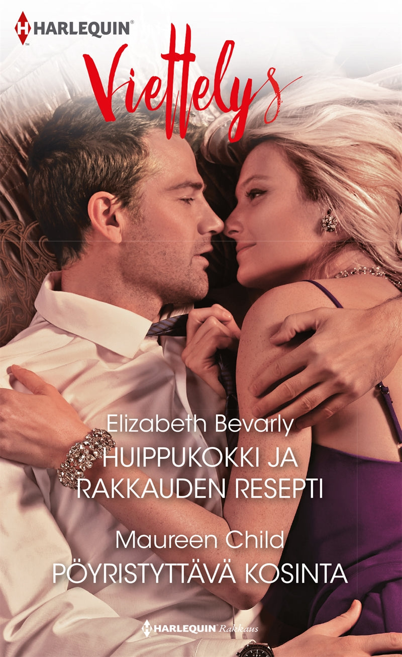 Huippukokki ja rakkauden resepti / Pöyristyttävä kosinta – E-bok