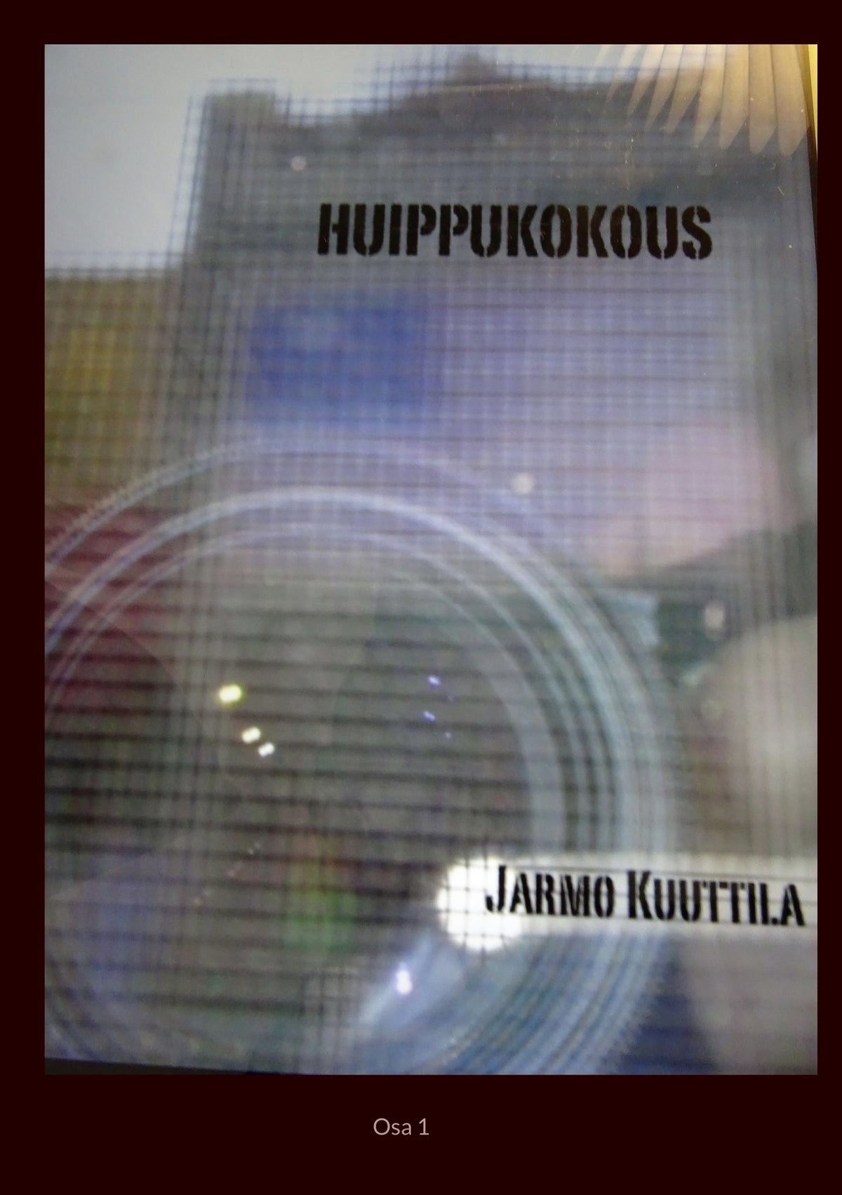 Huippukokous: Osa 1 – E-bok