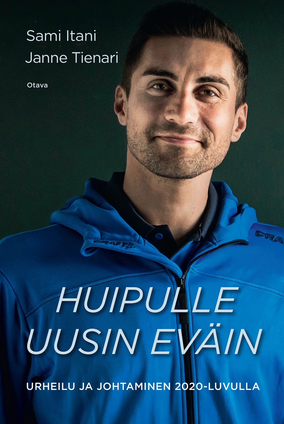 Huipulle uusin eväin – E-bok