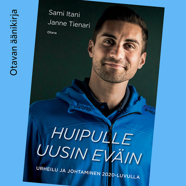 Huipulle uusin eväin – Ljudbok
