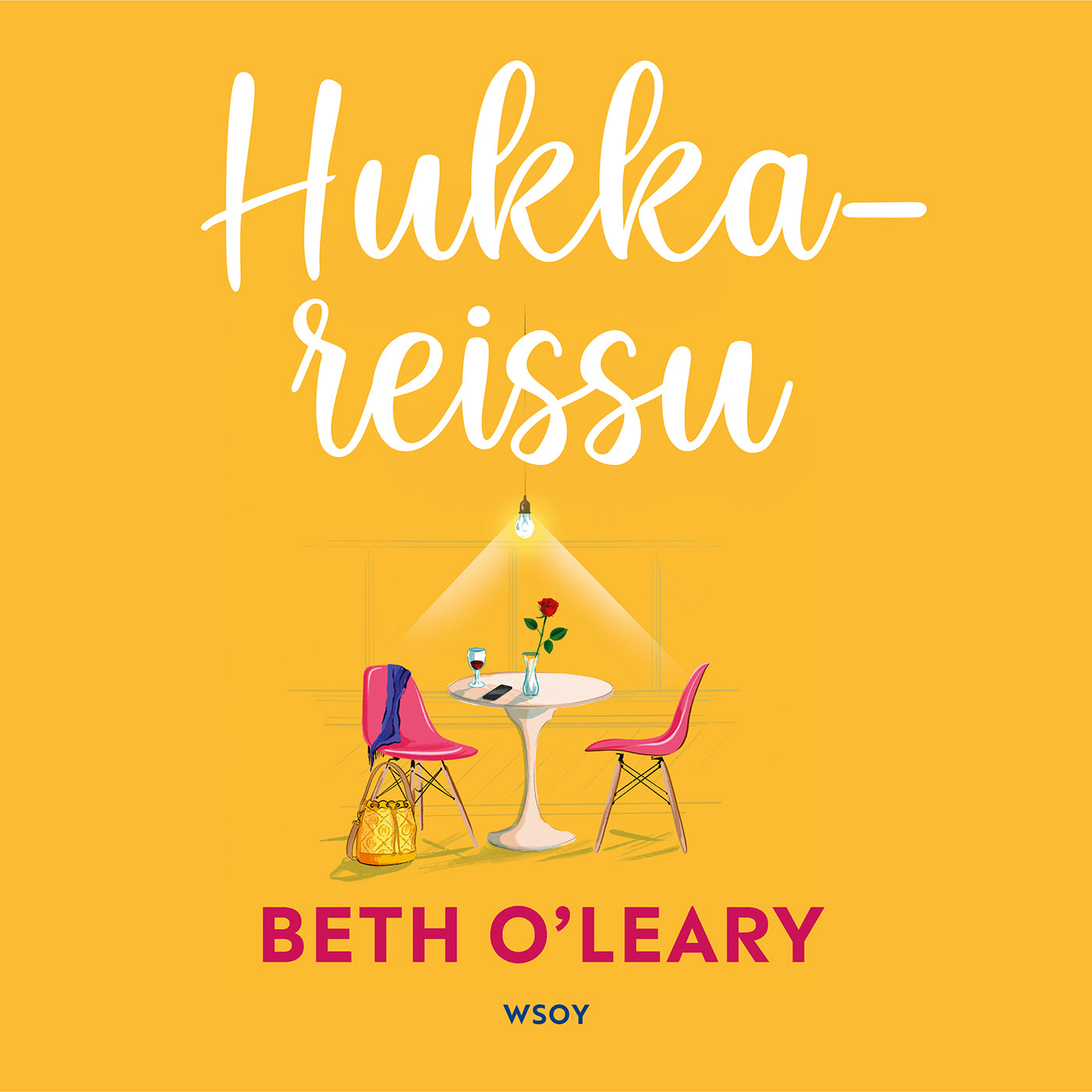 Hukkareissu – Ljudbok