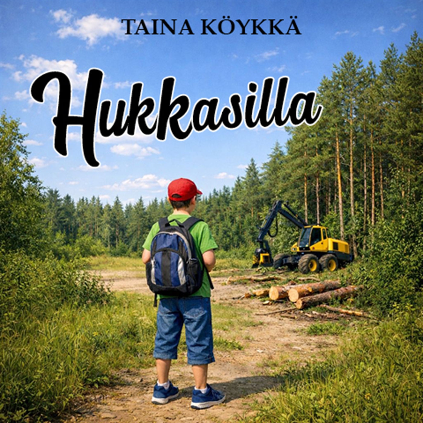 Hukkasilla – Ljudbok
