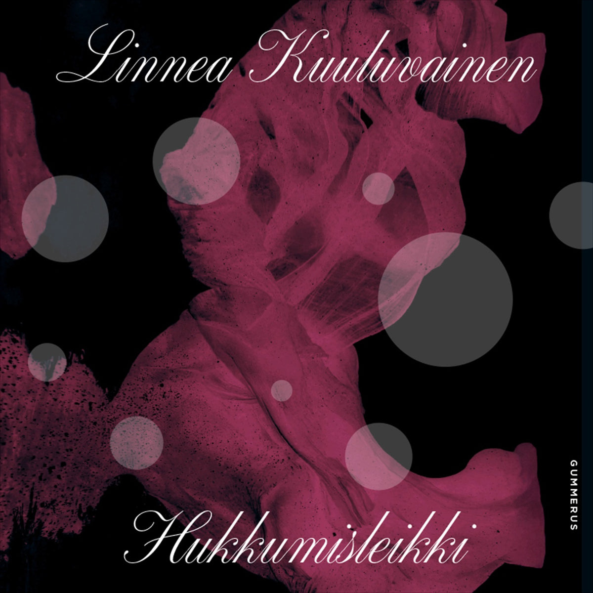 Hukkumisleikki – Ljudbok