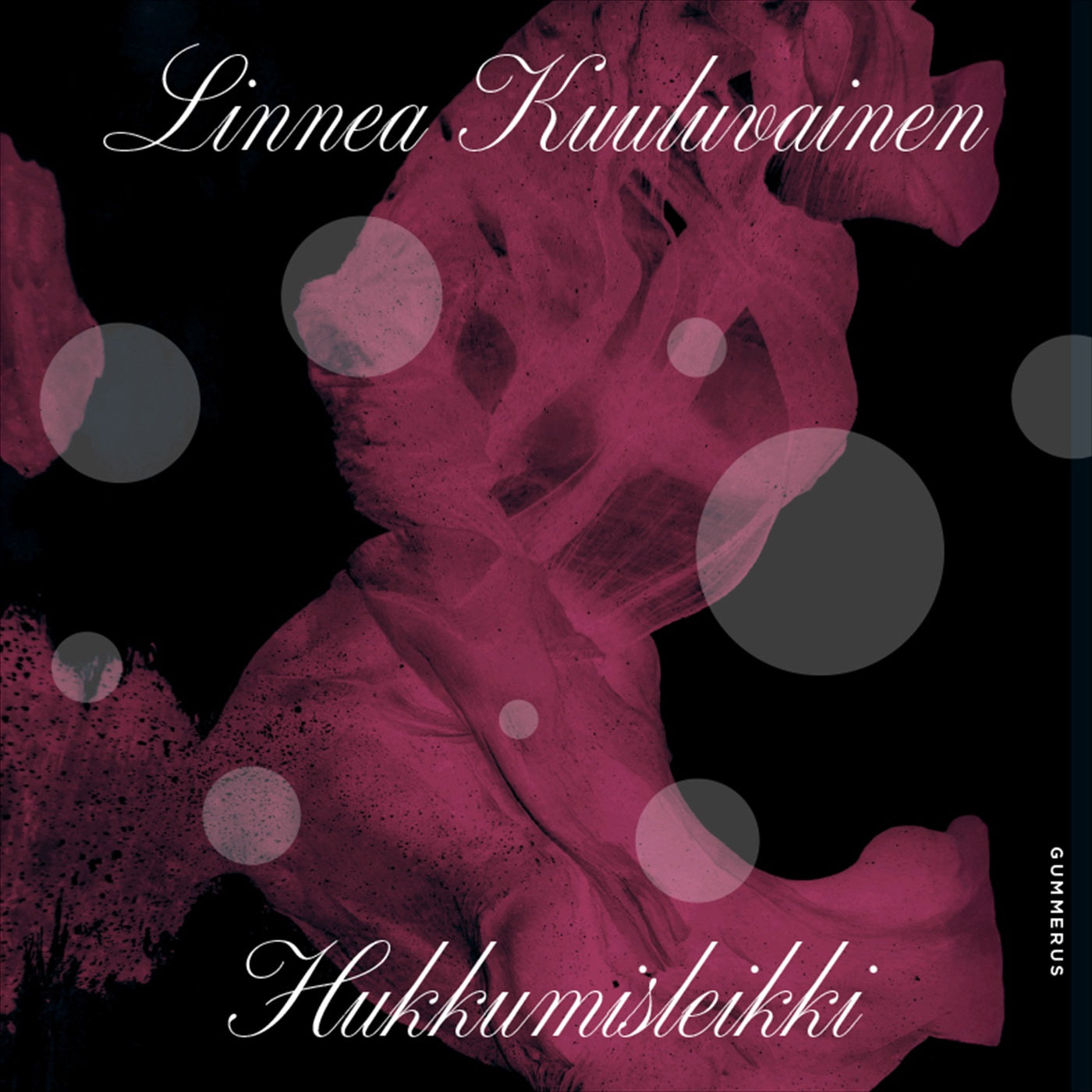 Hukkumisleikki – Ljudbok