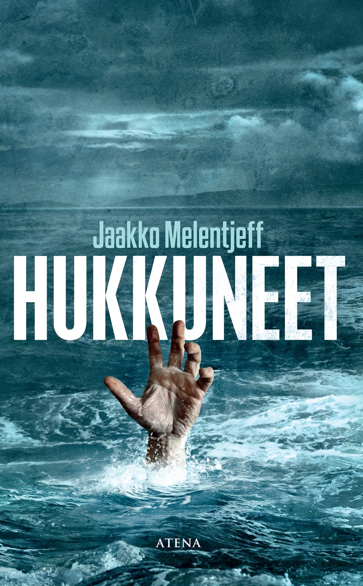 Hukkuneet – E-bok