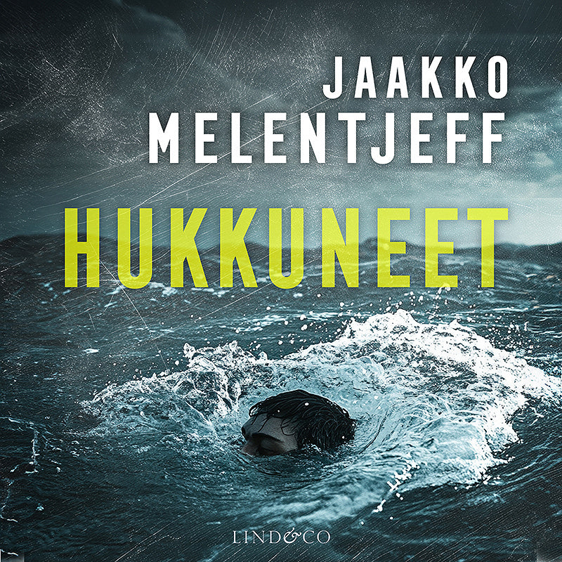 Hukkuneet – Ljudbok