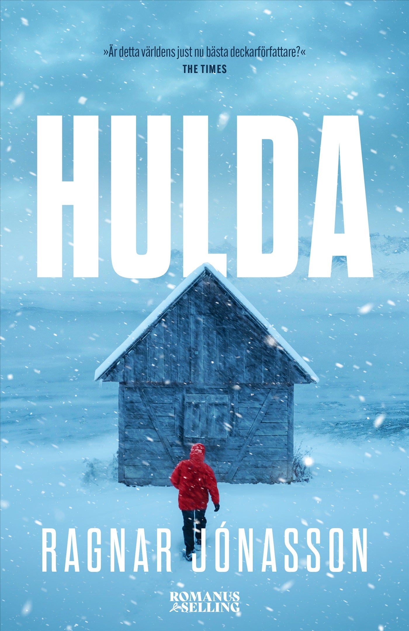 Hulda – E-bok