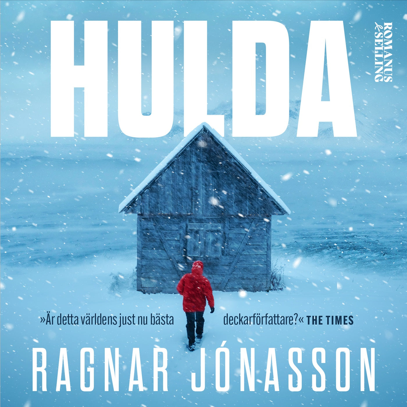 Hulda – Ljudbok