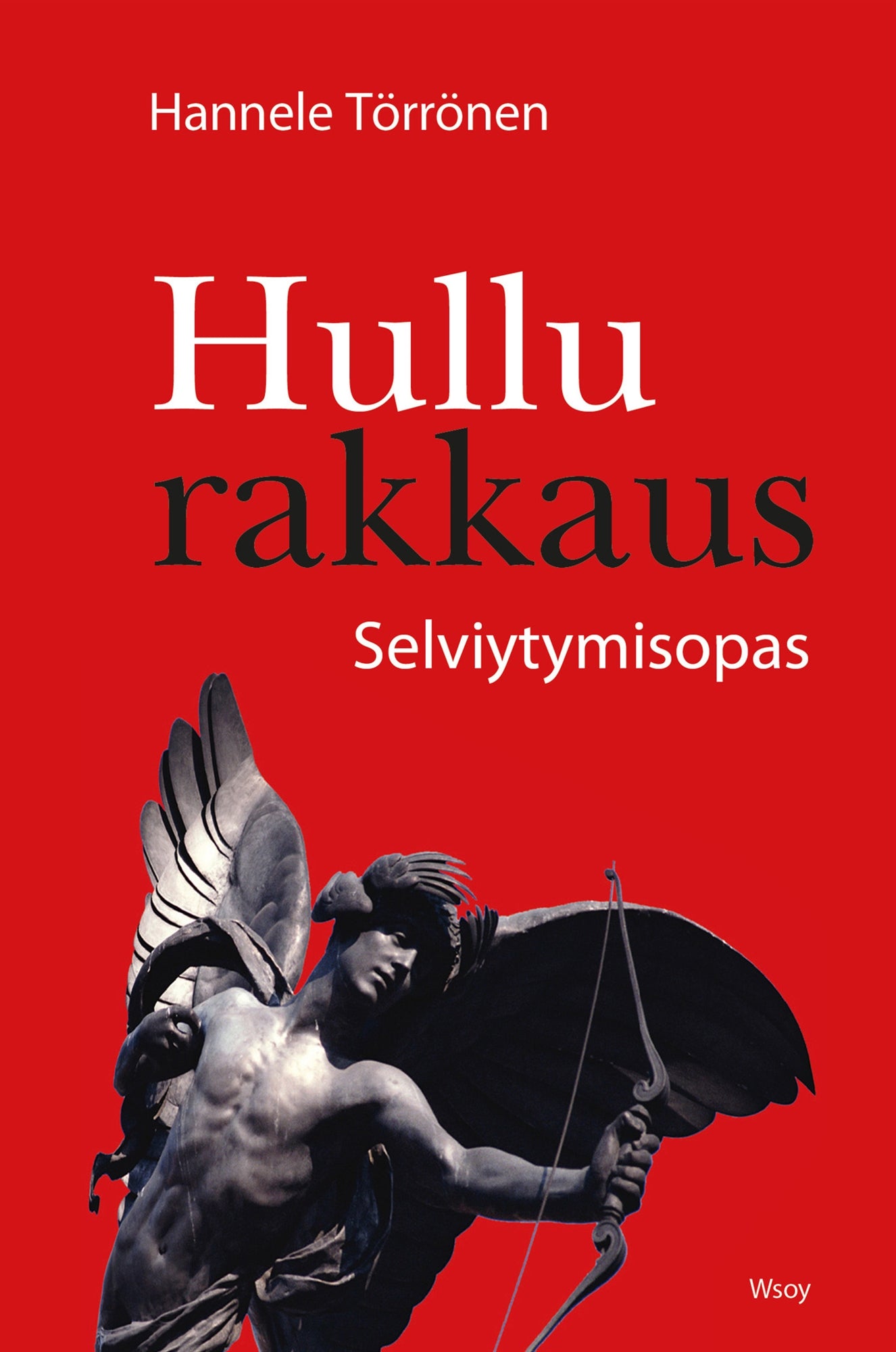 Hullu rakkaus. Selviytymisopas – E-bok