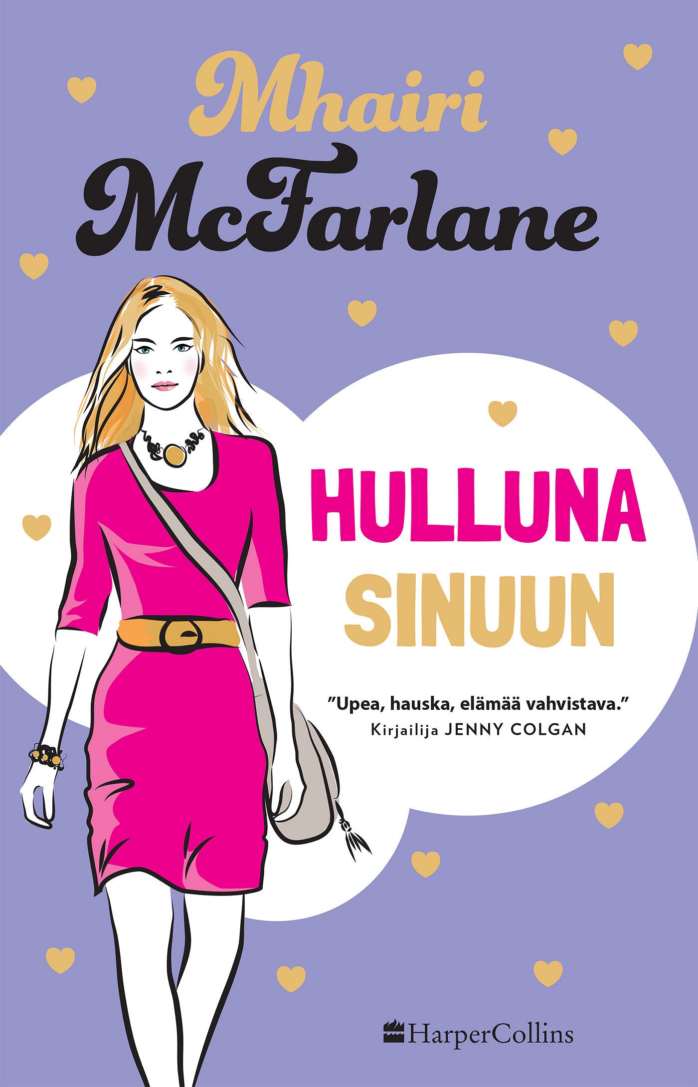 Hulluna sinuun – E-bok