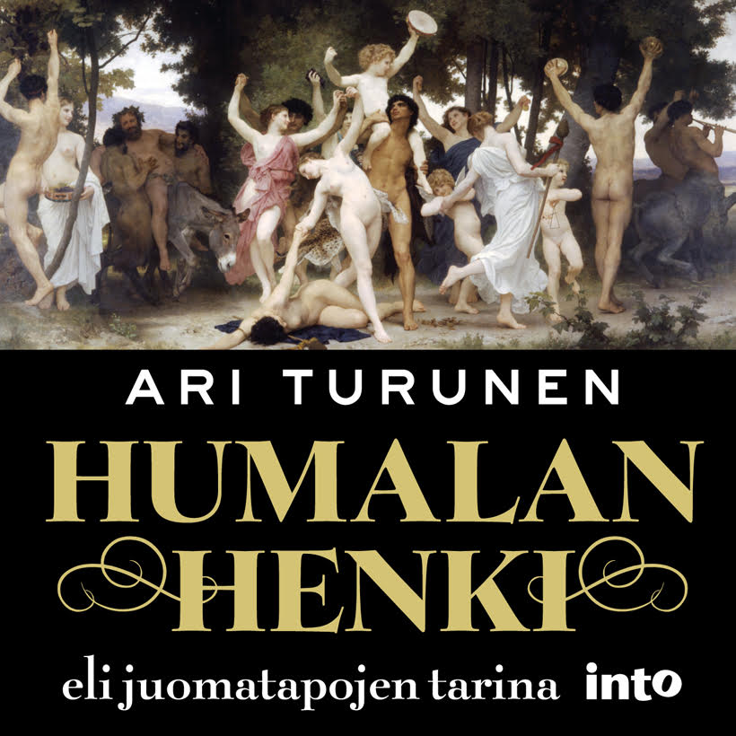 Humalan henki – Ljudbok