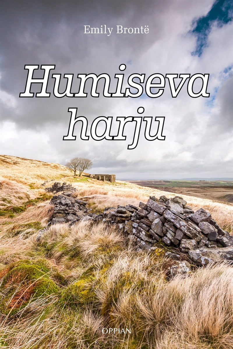 Humiseva harju – E-bok