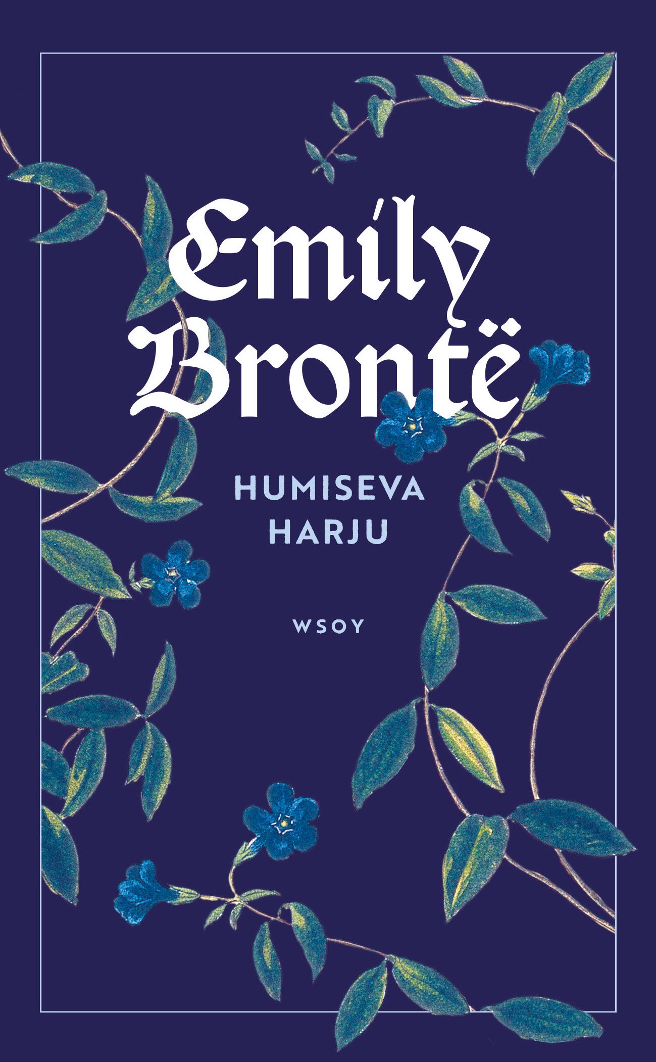 Humiseva harju – E-bok