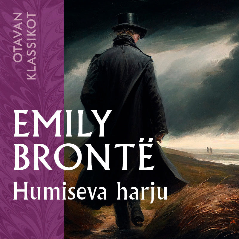 Humiseva harju – Ljudbok