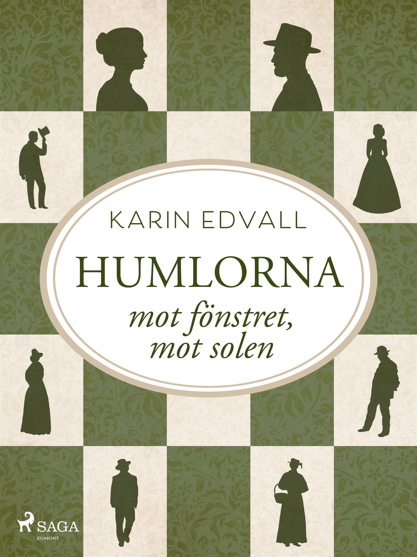 Humlorna : mot fönstret, mot solen – E-bok